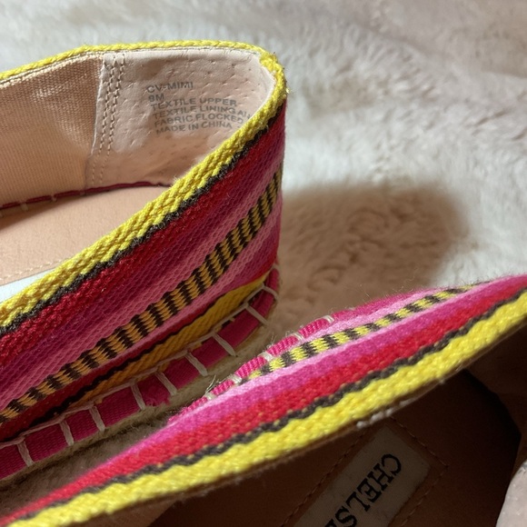 Chelsea & Violet Espadrilles Mimi Woven - Picture 7 of 7